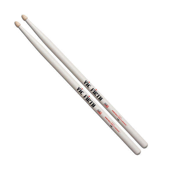 Vic Firth American Classic Hickory Drum Sticks Wood 5A – Pecknel Music