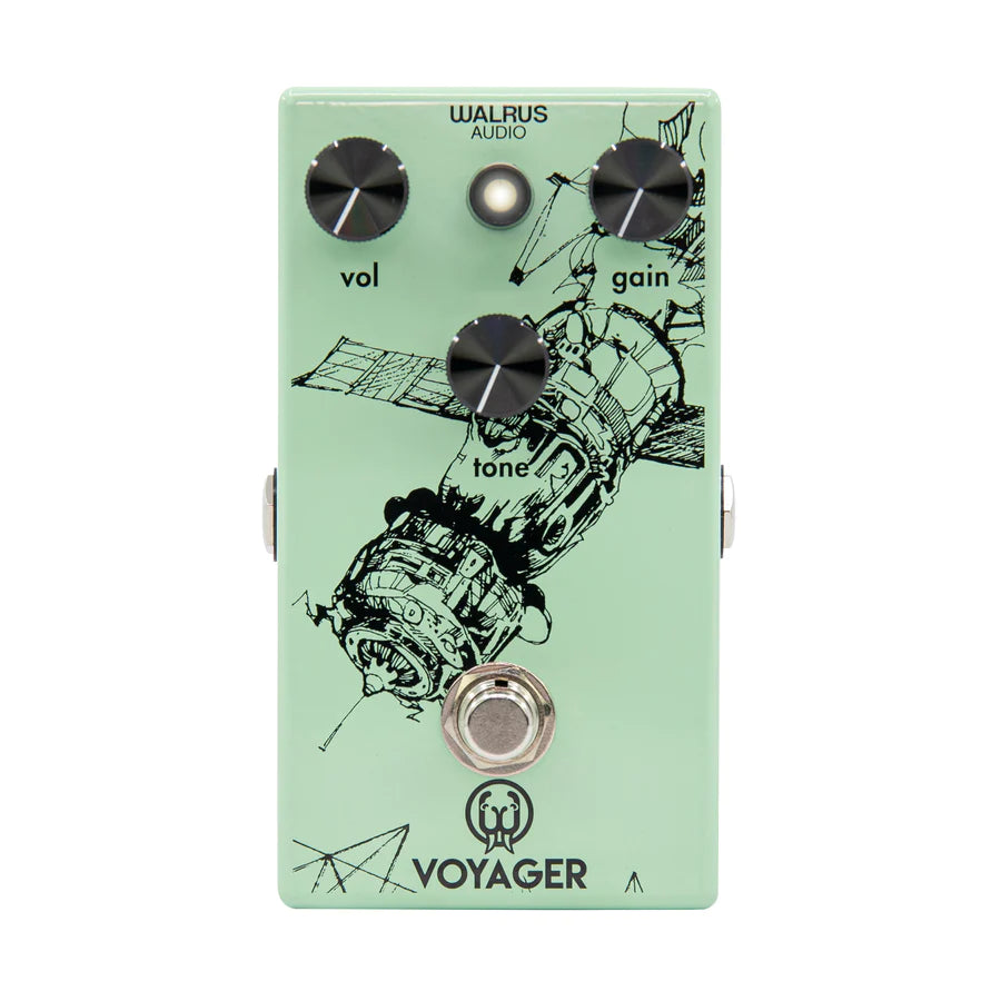 Walrus Voyager Preamp/Overdrive