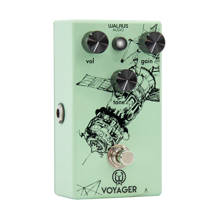Walrus Voyager Preamp/Overdrive