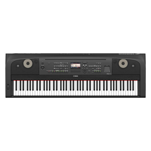 Yamaha DGX-670 88-Key Portable Digital Piano - Black