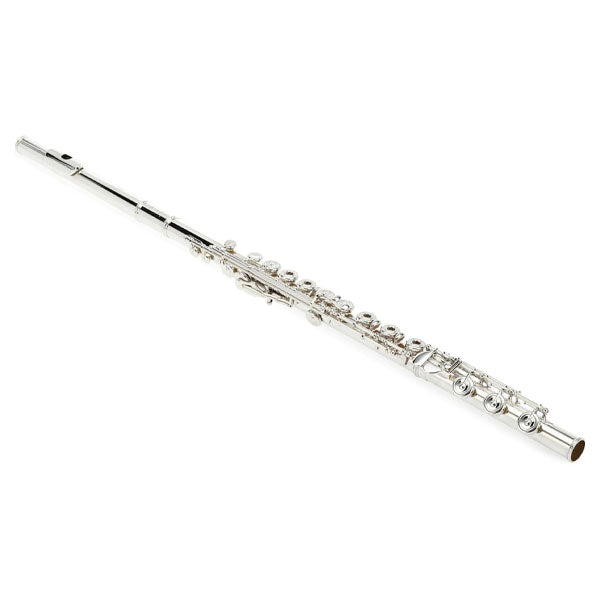 Yamaha Flute, YFL-587HCT-Includes C# Trill Key (YFL-587HCT)