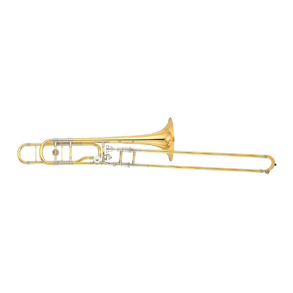 Yamaha Tenor Trombone with F Attachment