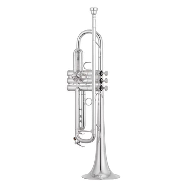 Yamaha YTR-8335LAIIS Wayne Bergeron Bb Trumpet - Silver Plated