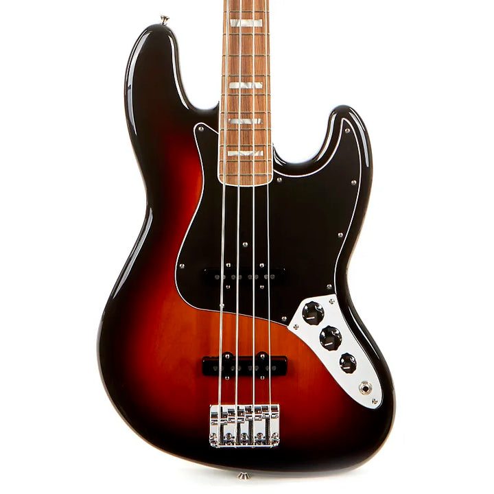Fender Vintera® - '70s Jazz Bass® - 3-color Sunburst