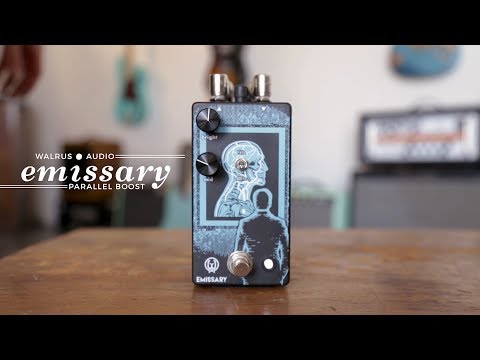 Walrus Emissary Parallel Boost