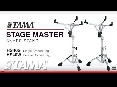 TAMA Stage Master Snare Stand With Double Braced Legs