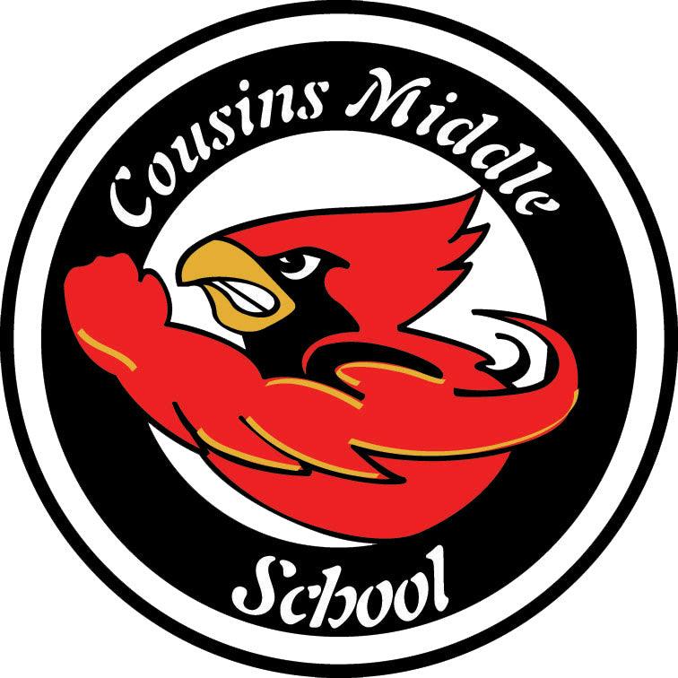 Cousins Middle - Shop by School