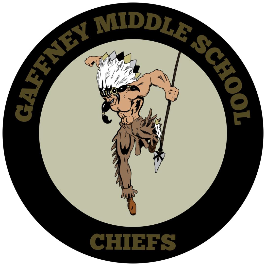 Gaffney Middle School - Shop by School