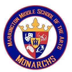 Marrington Middle School Band - Shop by School