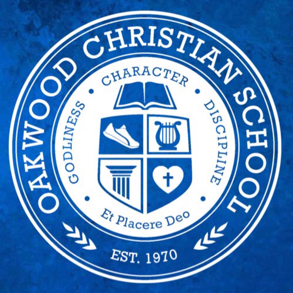Oakwood Christian School - Shop by School