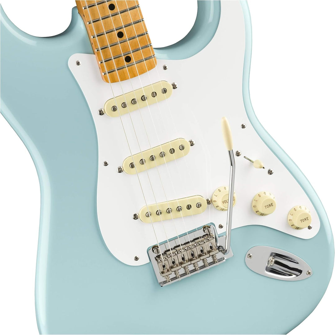 Fender Vintera '50s Stratocaster - Modified - Daphne Blue