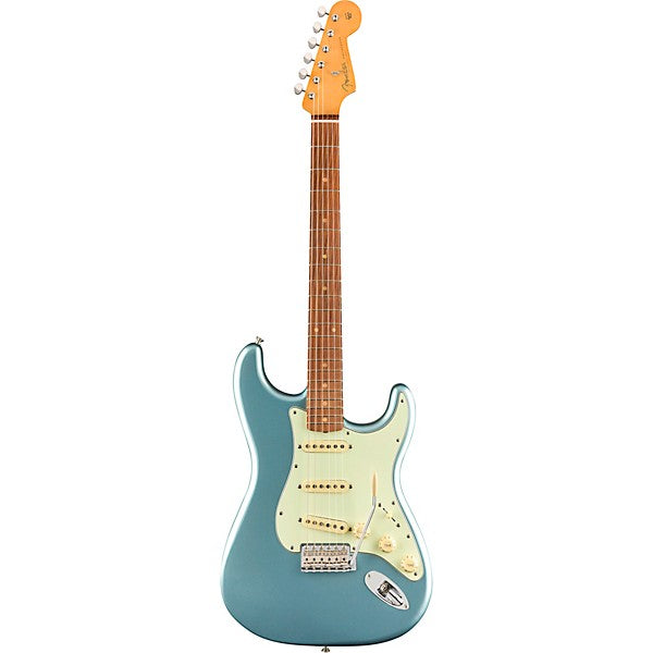 Fender Vintera '60s Stratocaster Electric Guitar - Ice Blue Metallic