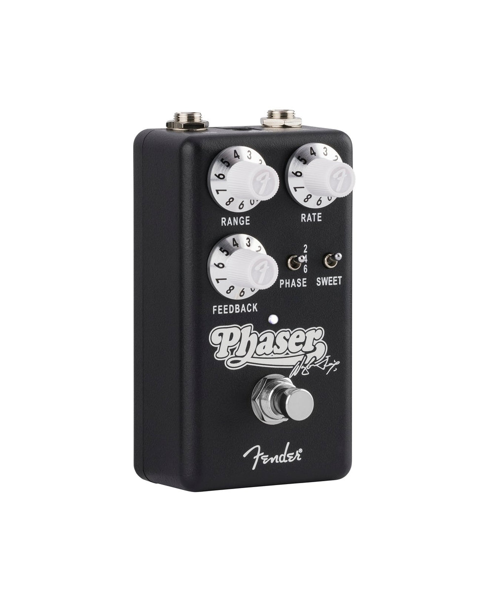 phaser pedal best Fender