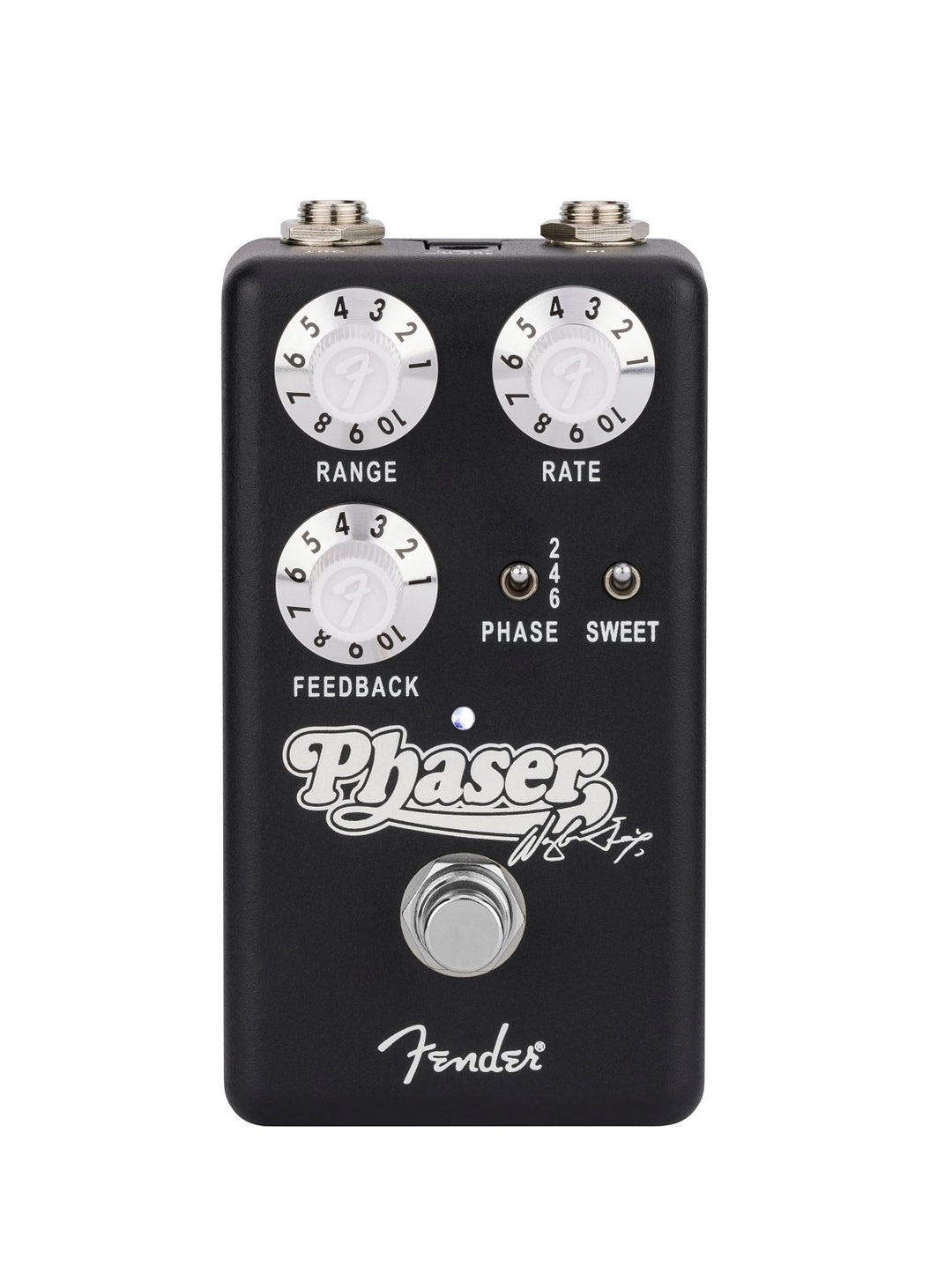 Fender Waylon Jennings Phaser – Pecknel Music