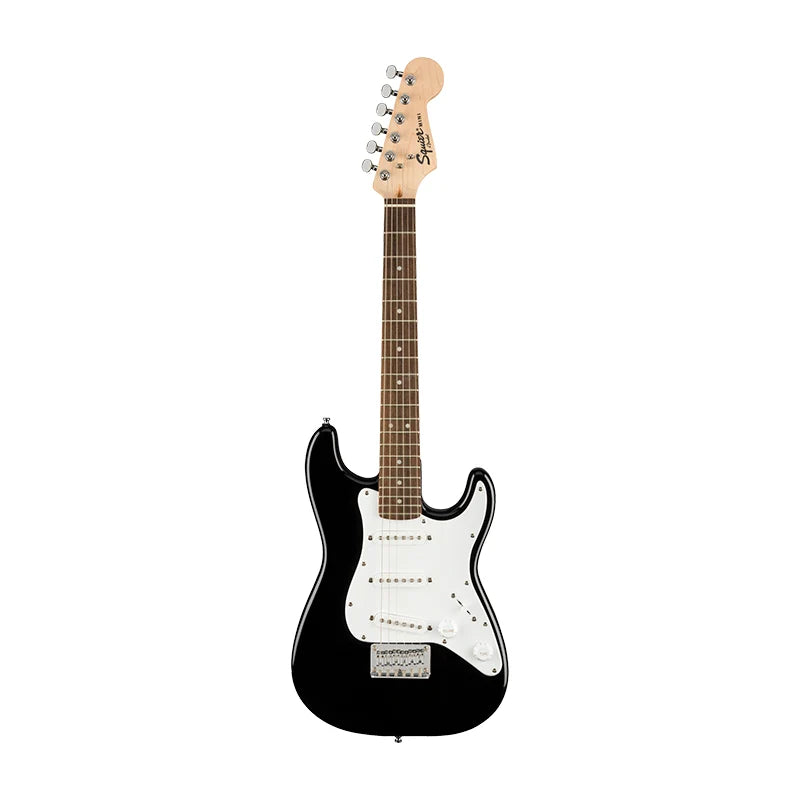 Fender Mini Stratocaster, Laurel Fingerboard, Black