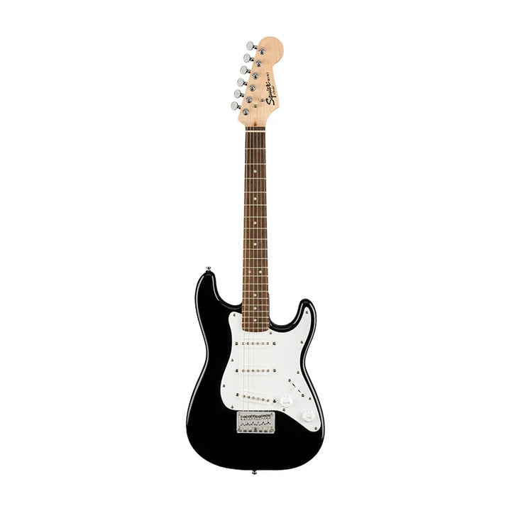 Fender Mini Stratocaster, Laurel Fingerboard, Black