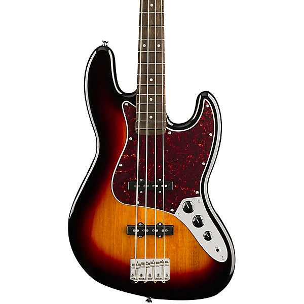 Fender Classic Vibe '60s Jazz Bass - 3-Color Sunburst