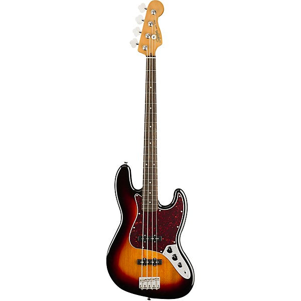 Fender Classic Vibe '60s Jazz Bass - 3-Color Sunburst