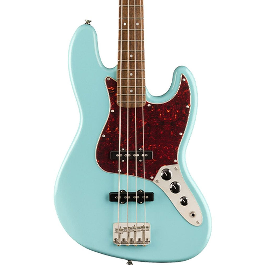 Fender Classic Vibe '60s Jazz Bass - Daphne Blue