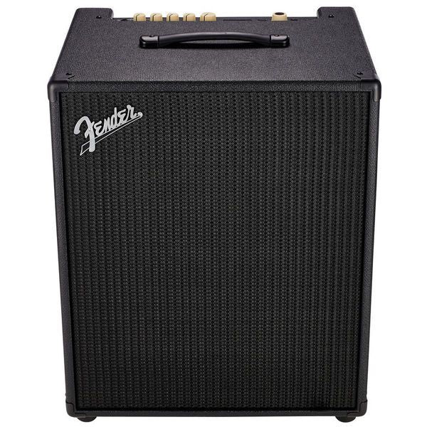 Fender Rumble Stage 800 Bass Combo Amp – 800W Digital Modeling with 2×10″ + Tweeter, WiFi / Bluetooth, Looper