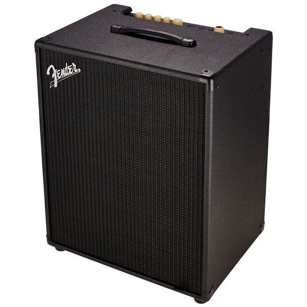Fender Rumble Stage 800 Bass Combo Amp – 800W Digital Modeling with 2×10″ + Tweeter, WiFi / Bluetooth, Looper