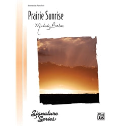 Prairie Sunrise [NFMC: MD-I] Melody Bober