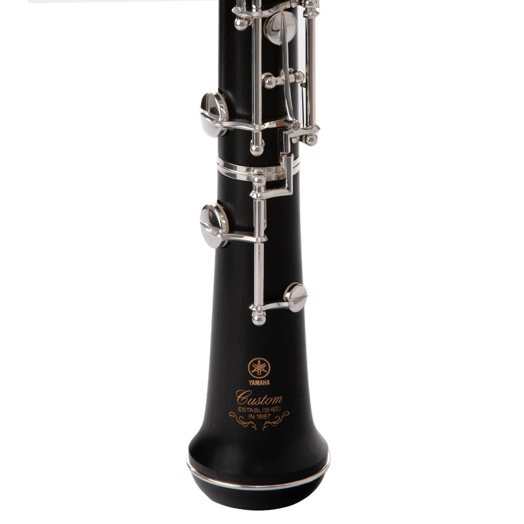 Yamaha YOB-841T Custom Oboe W/ 3rd Octave Key