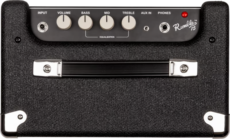 Fender Rumble™ 15 Bass Amp