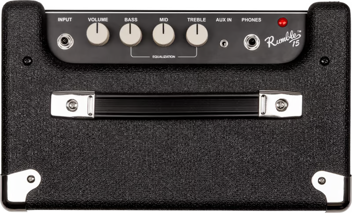 Fender Rumble™ 15 Bass Amp