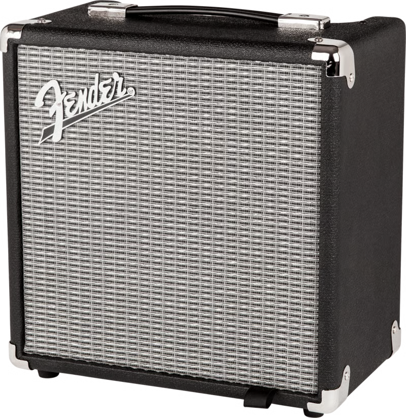 Fender Rumble™ 15 Bass Amp