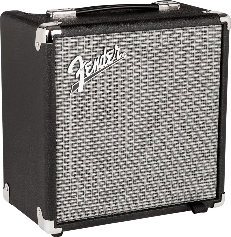 Fender Rumble™ 15 Bass Amp
