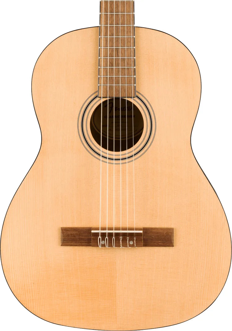 Fender CN-30 Nylon Acoustic Guitar - Natural