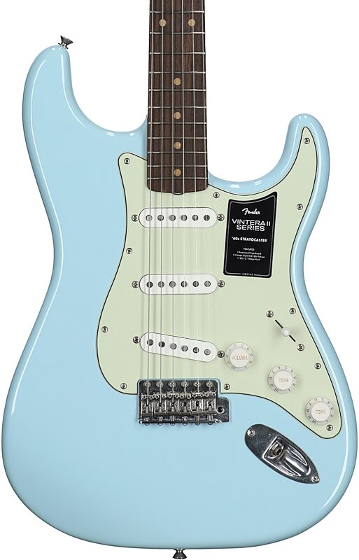 Fender Limted Edition Vintera II Road Worn &