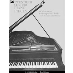 36 Twentieth Century Pieces [NFMC MA-II] Various