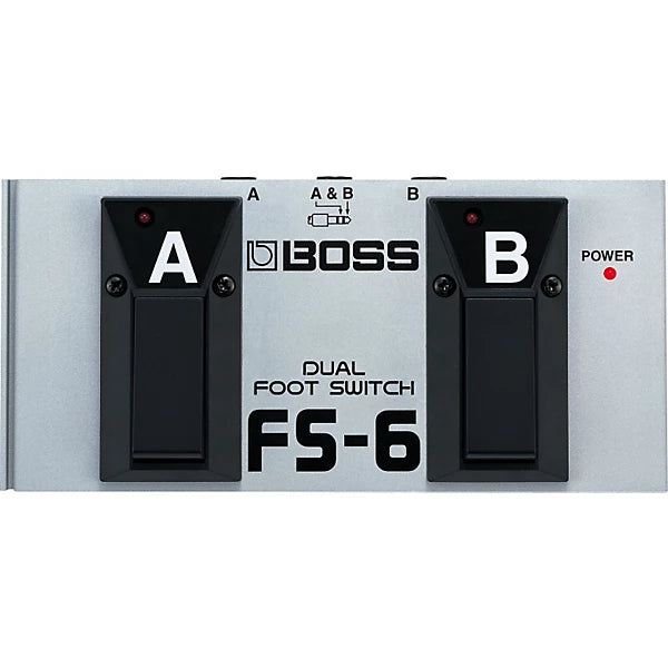 BOSS FS-6 Footswitch