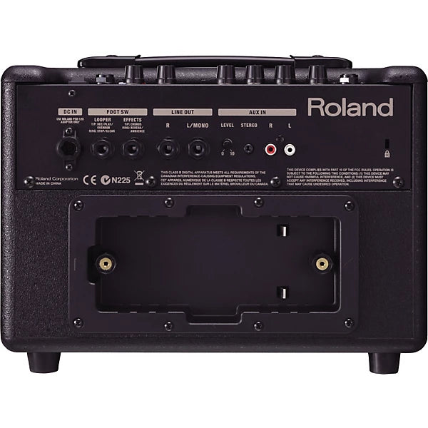 Roland AC‑33 Acoustic Chorus Guitar Amplifier
