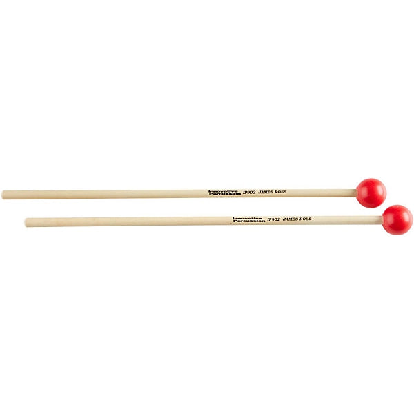 Innovative Percussion IP902 Medium Soft Xylophone/Bell Mallets