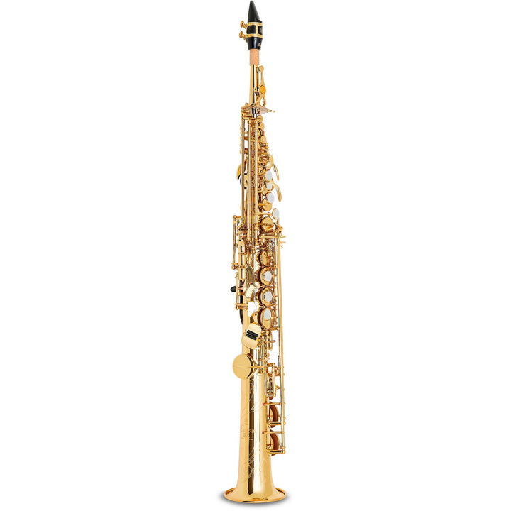 Yamaha YSS-475II Intermediate Soprano Saxophone Standard