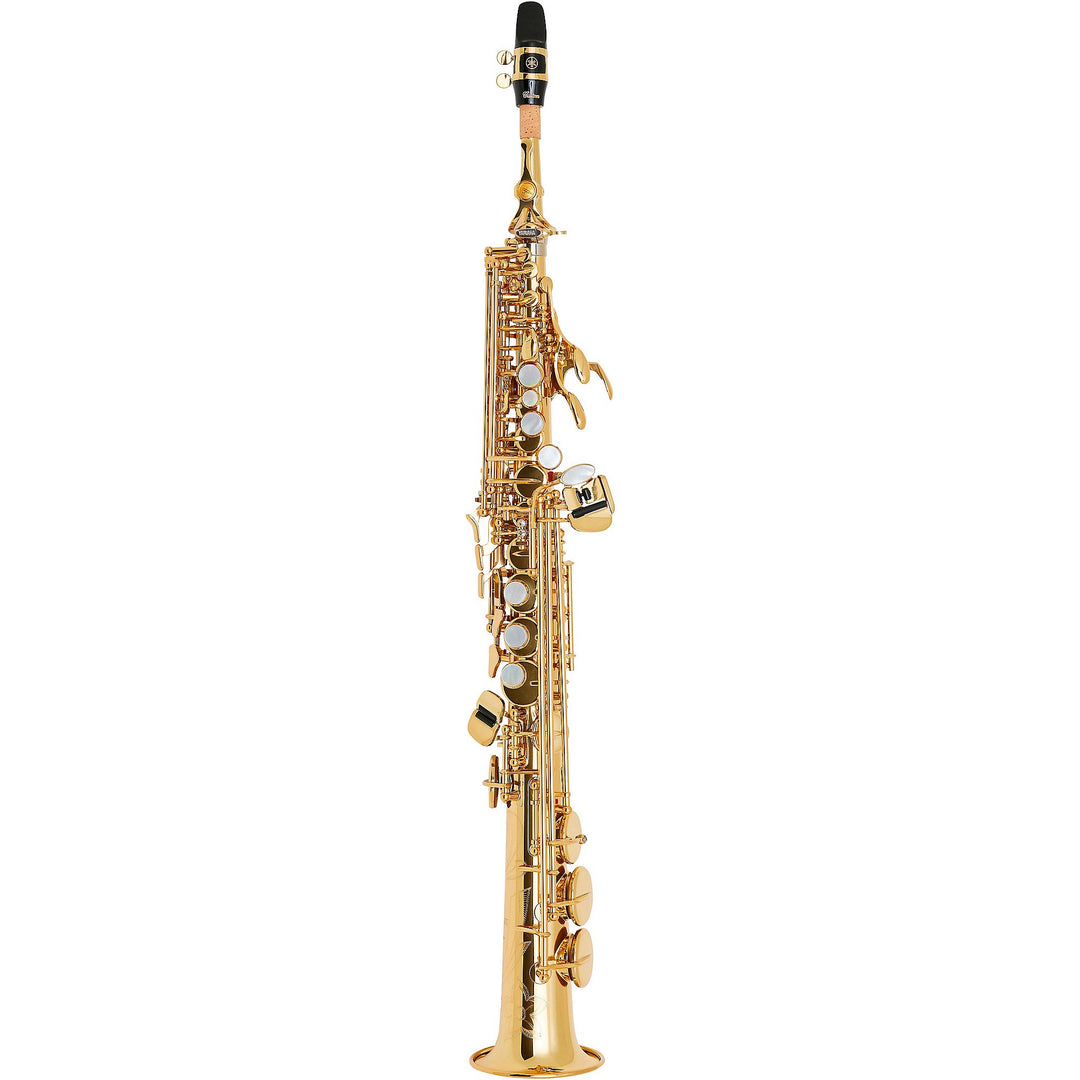 Yamaha YSS-475II Intermediate Soprano Saxophone Standard
