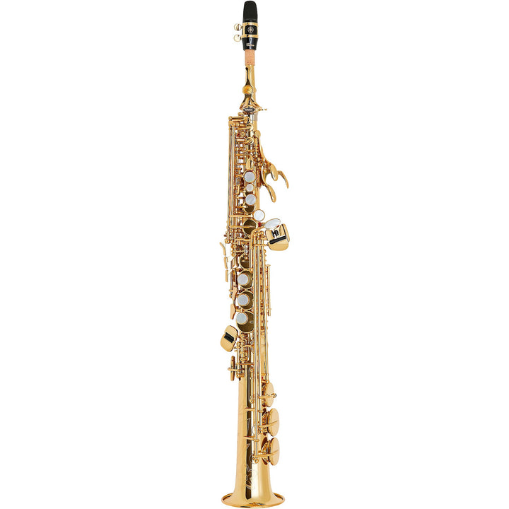 Yamaha YSS-475II Intermediate Soprano Saxophone Standard