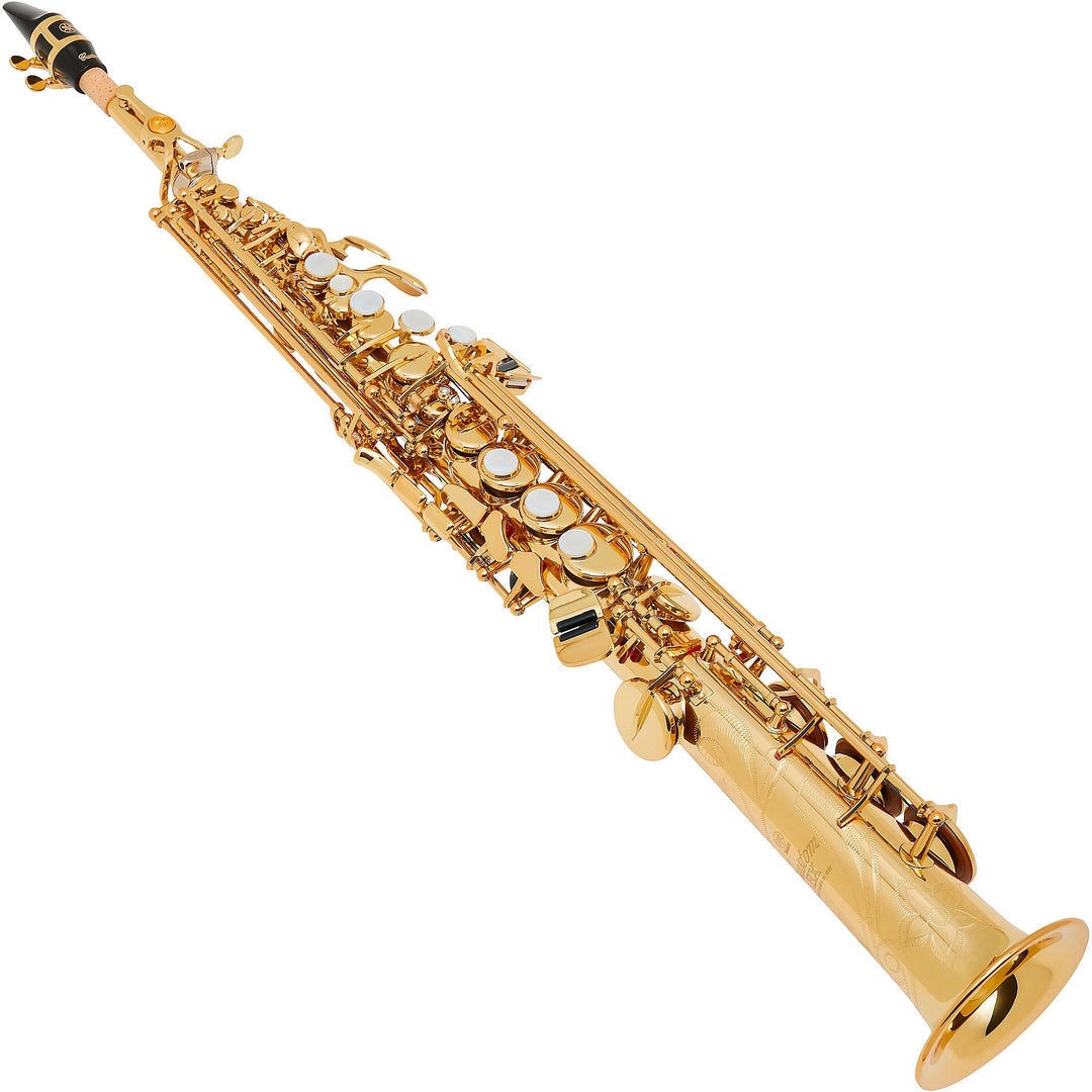 Yamaha YSS-475II Intermediate Soprano Saxophone Standard