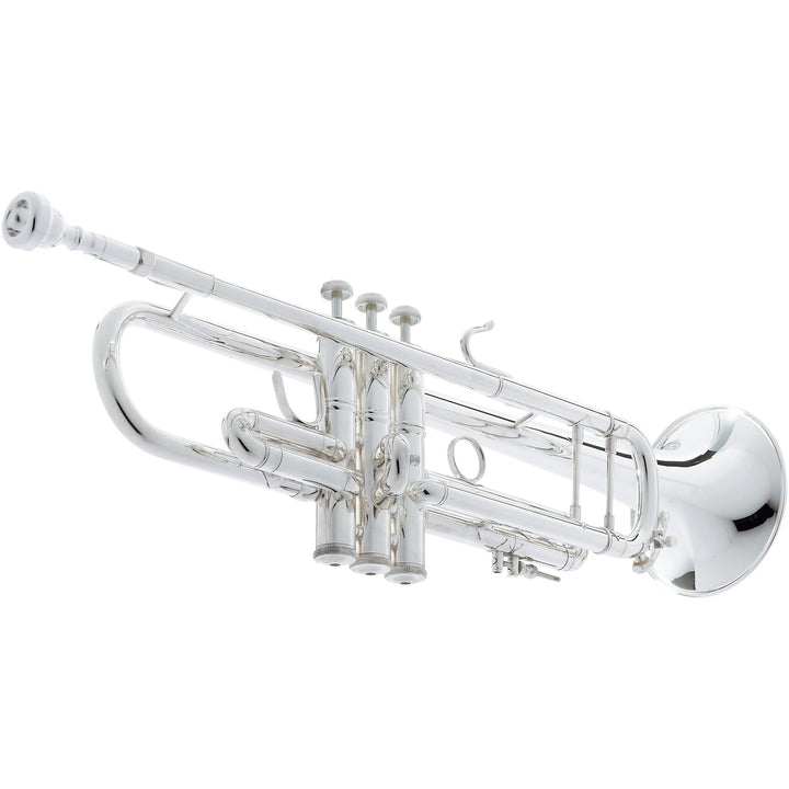 Bach 180S Stradivarius 37 Bell Series Professional Bb Trumpet Silver Yellow Brass Bell