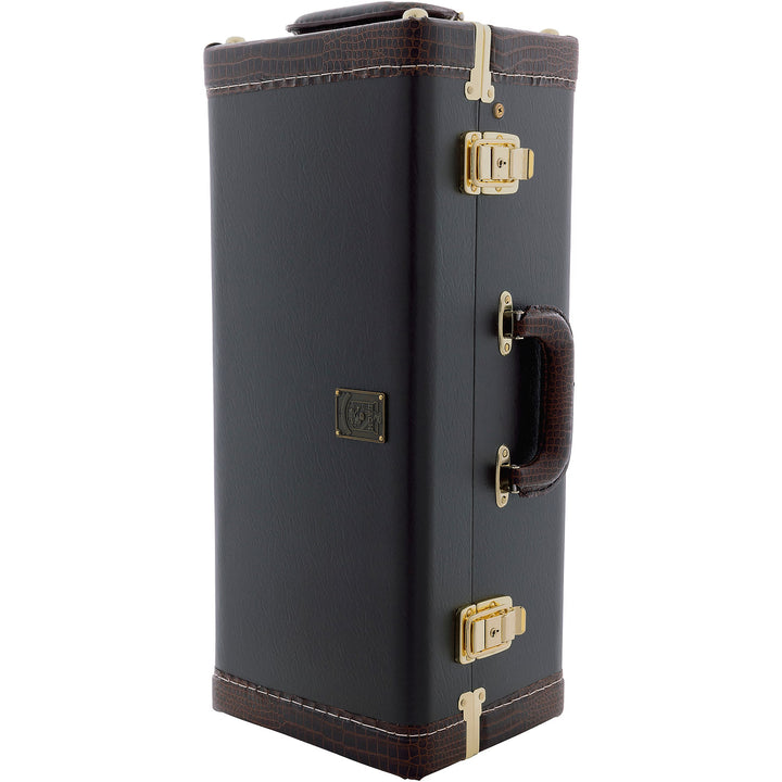 Bach 180S Stradivarius 37 Bell Series Professional Bb Trumpet Silver Yellow Brass Bell