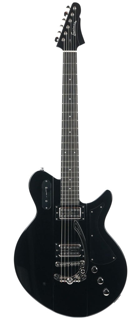 Eastman Juliet NYC Black Solid-Body Electric Guitar