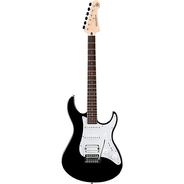 Yamaha GigMaker EG Electric Guitar Pack Black Yamaha
