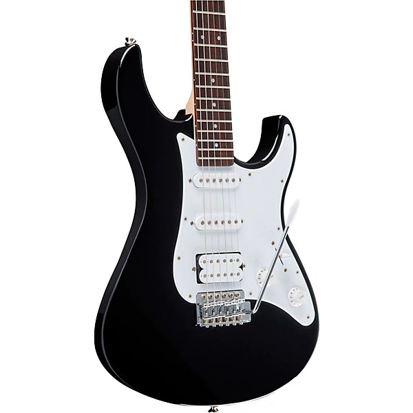 Yamaha GigMaker EG Electric Guitar Pack Black Yamaha