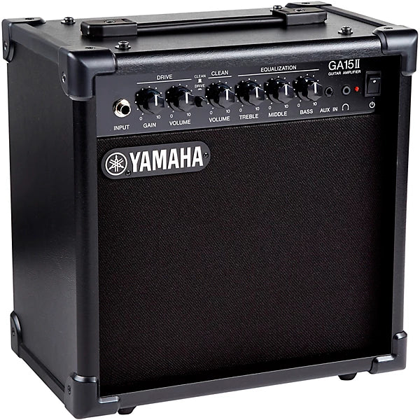 Yamaha GigMaker EG Electric Guitar Pack Black Yamaha