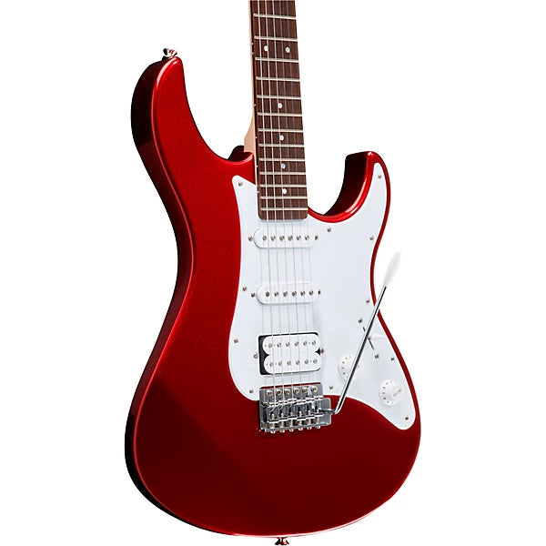 Yamaha GigMaker EG Electric Guitar Pack Metallic Red