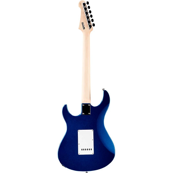 Yamaha GigMaker EG Electric Guitar Pack Metallic Dark Blue