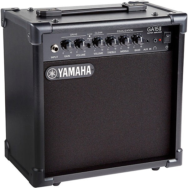 Yamaha GigMaker EG Electric Guitar Pack Metallic Dark Blue